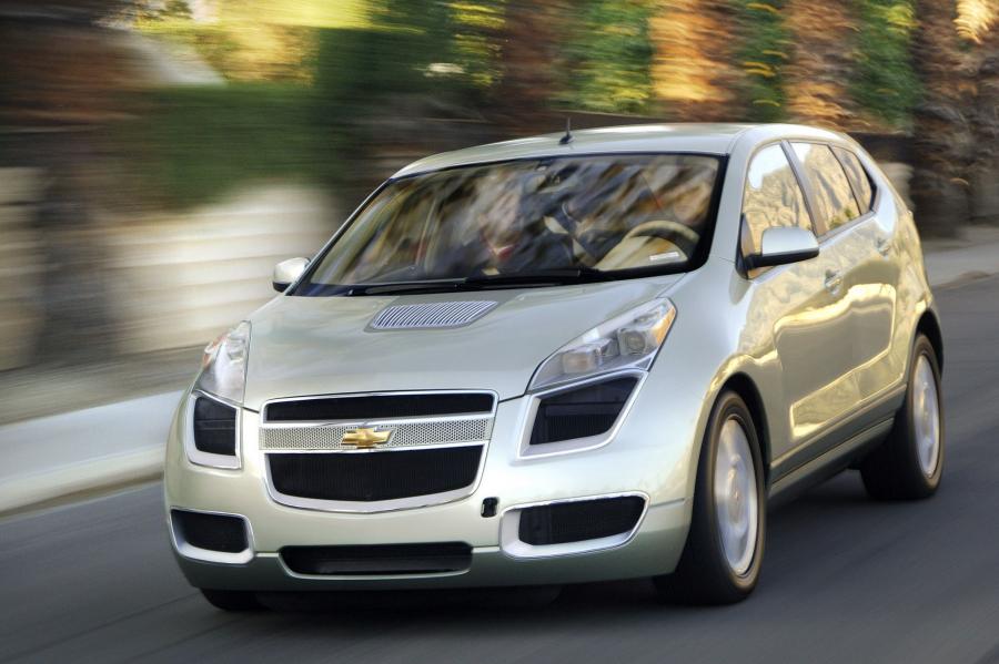  Chevrolet Sequel 2005 года  (фото 1 из 7)